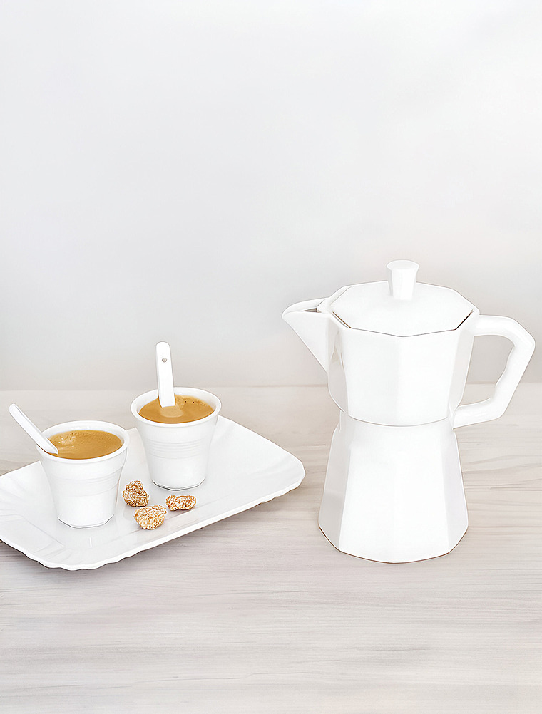 Кофейник Estetico Quotidiano от Seletti