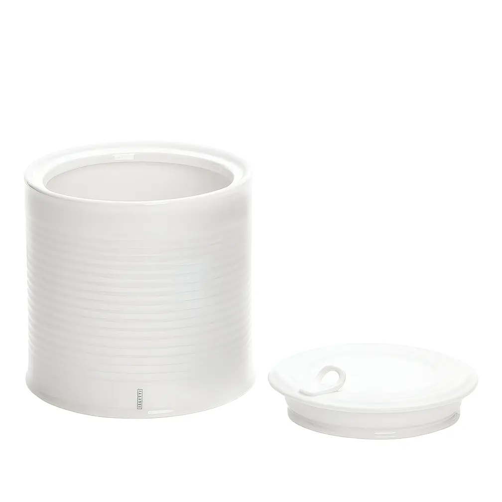 Ёмкость для хранения сыпучих продуктов Estetico Quotidiano от Seletti