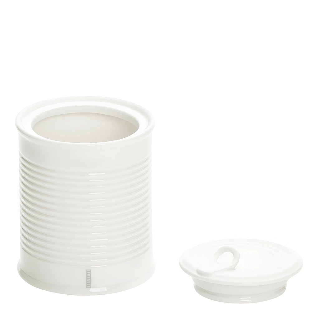 Ёмкость для хранения сыпучих продуктов Estetico Quotidiano от Seletti