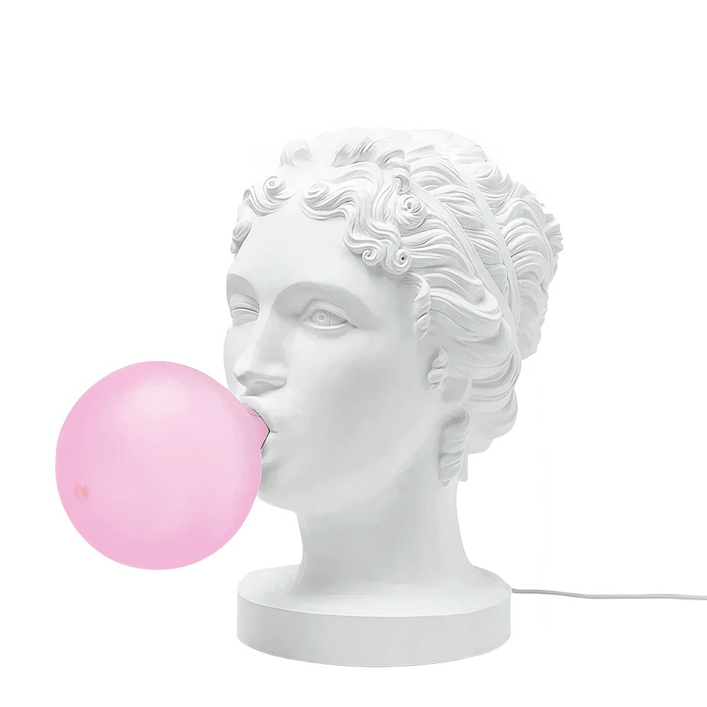 Настольная лампа Grace Lamp, 36 см от Seletti