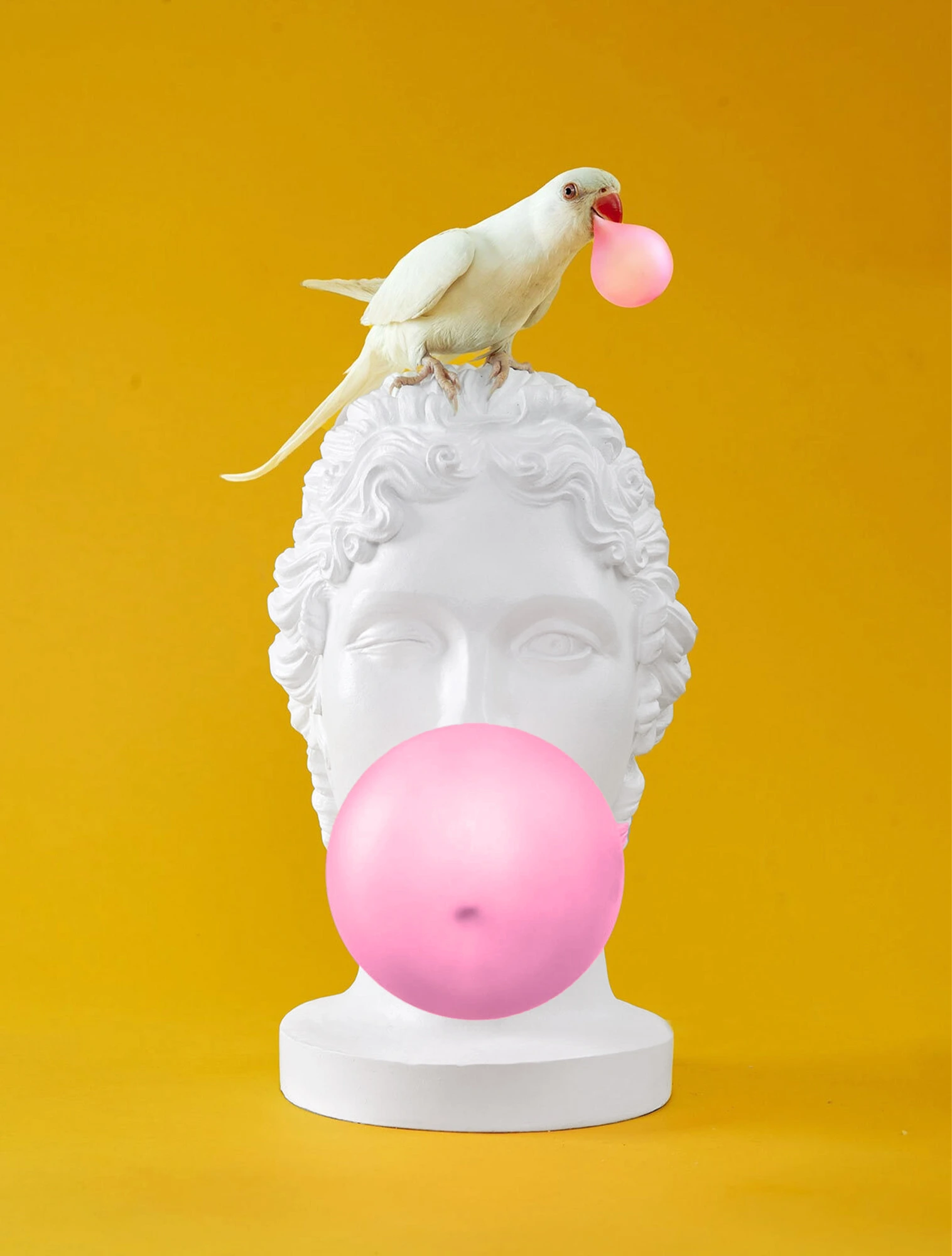 Настольная лампа Grace Lamp, 36 см