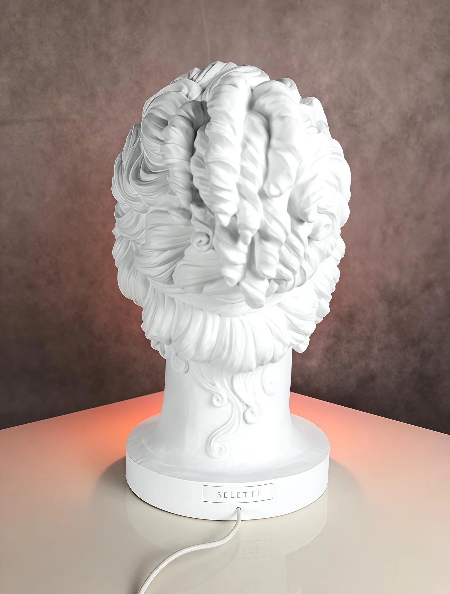 Настольная лампа Grace Lamp, 36 см