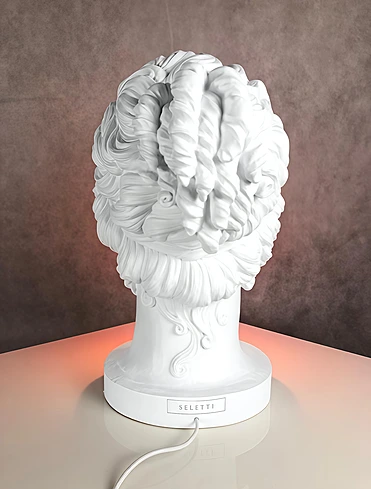 Настольная лампа Grace Lamp, 36 см