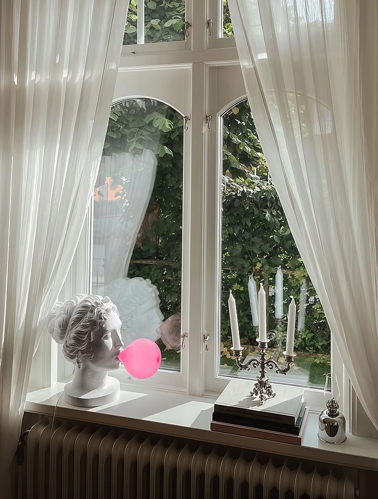 Настольная лампа Grace Lamp, 36 см от Seletti