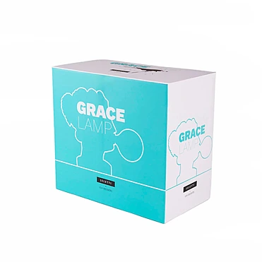 Настольная лампа Grace Lamp, 36 см