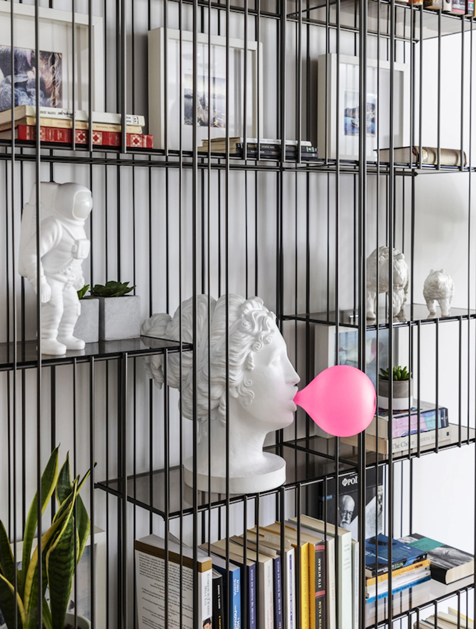 Настольная лампа Grace Lamp, 36 см