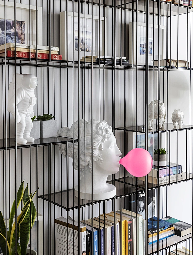 Настольная лампа Grace Lamp, 36 см от Seletti