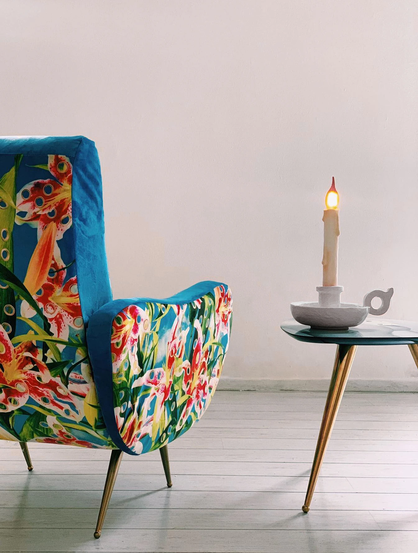 Настольная лампа Grimm Lamp, 31 см