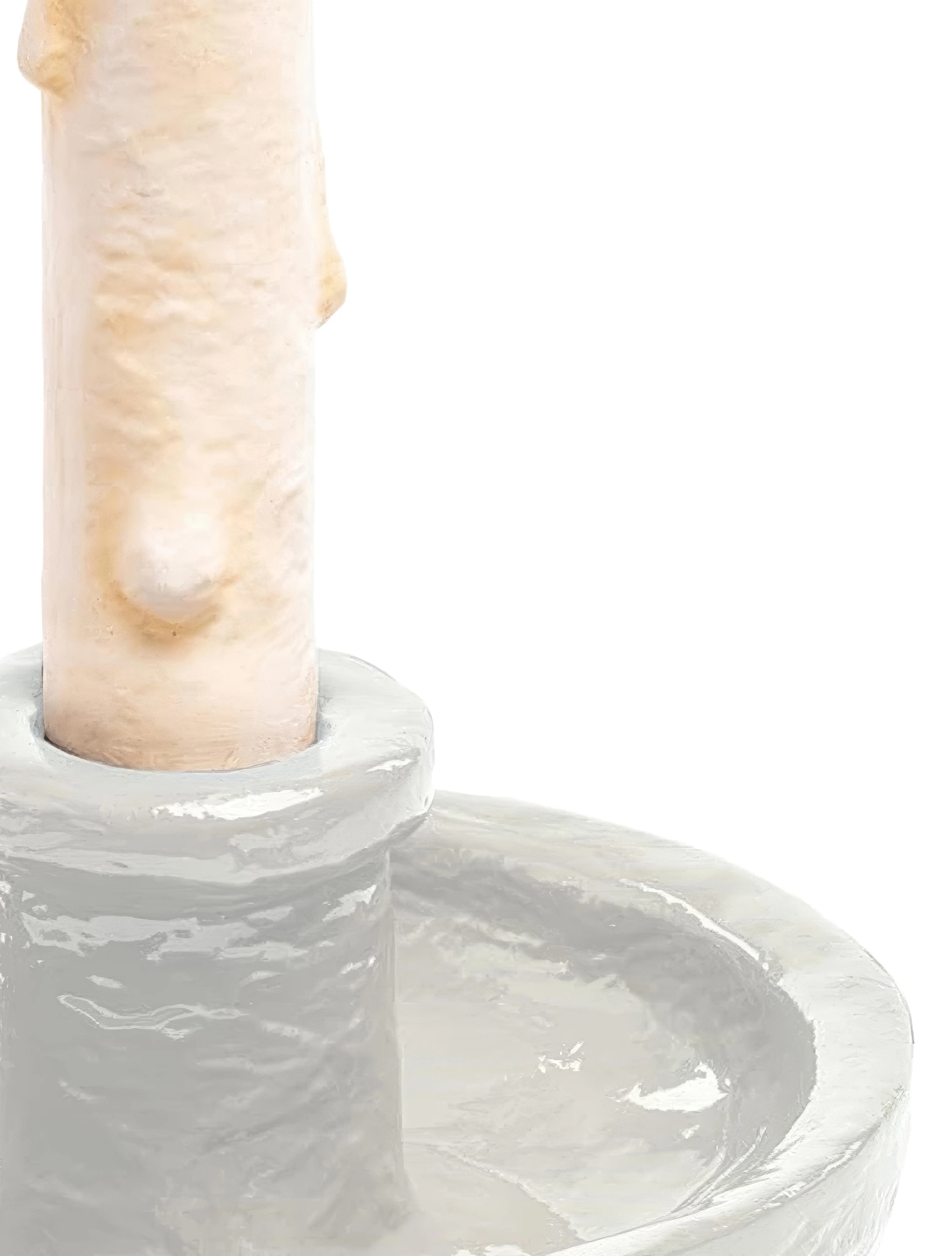 Настольная лампа Grimm Lamp, 31 см