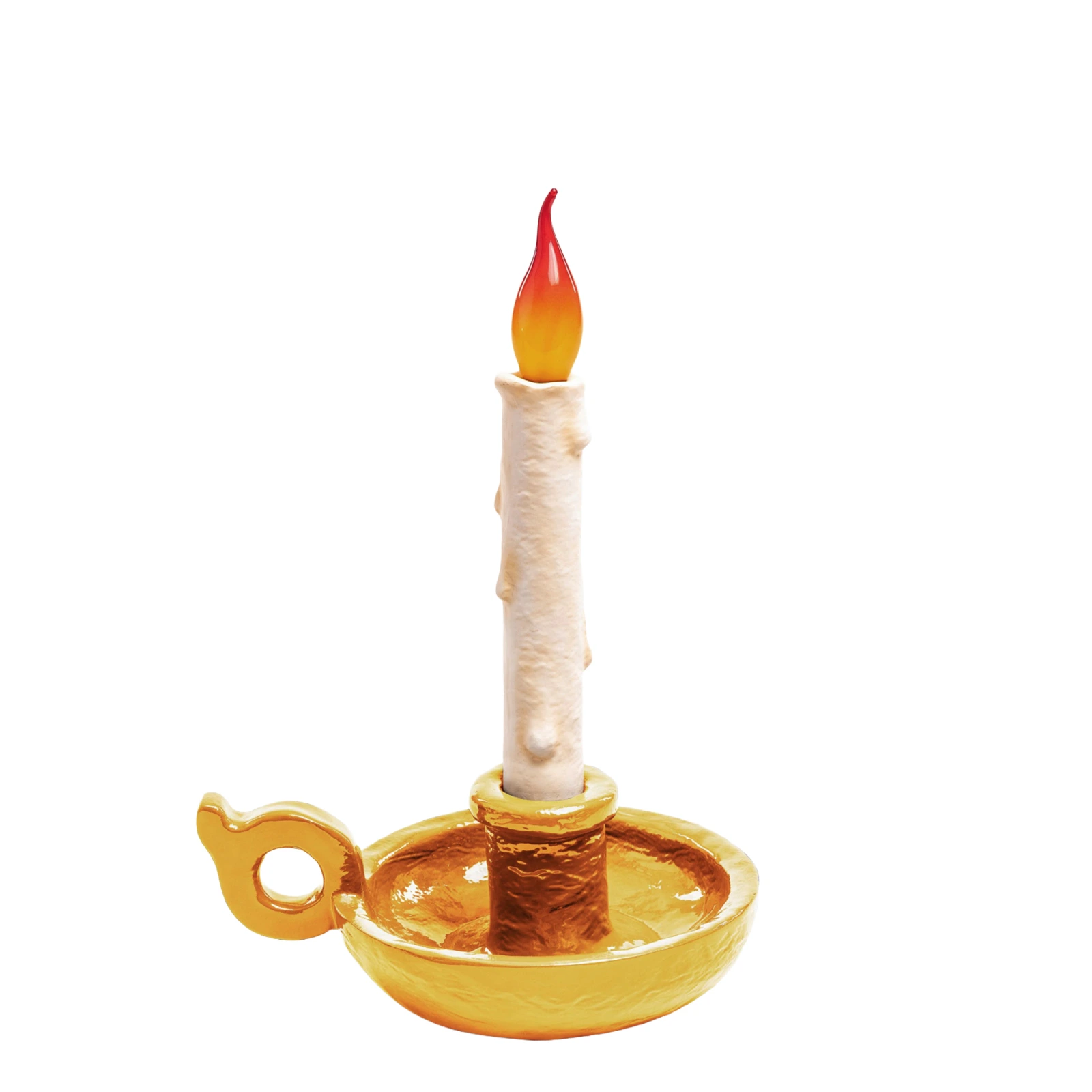 Настольная лампа Grimm Lamp, 31 см