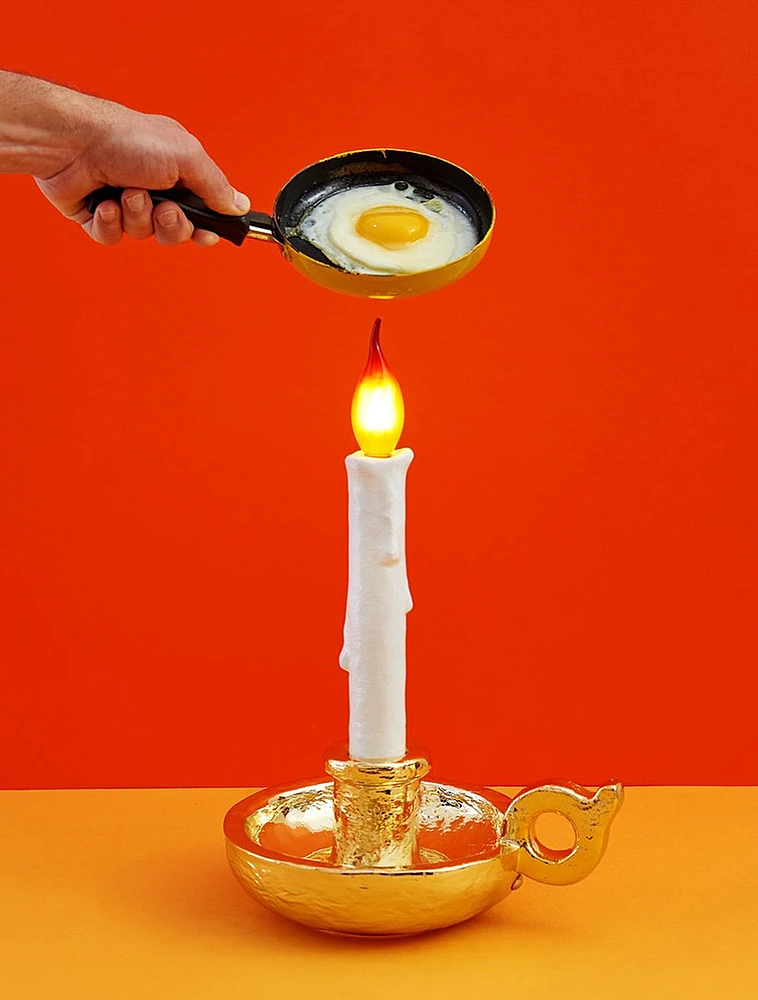 Настольная лампа Grimm Lamp, 31 см от Seletti