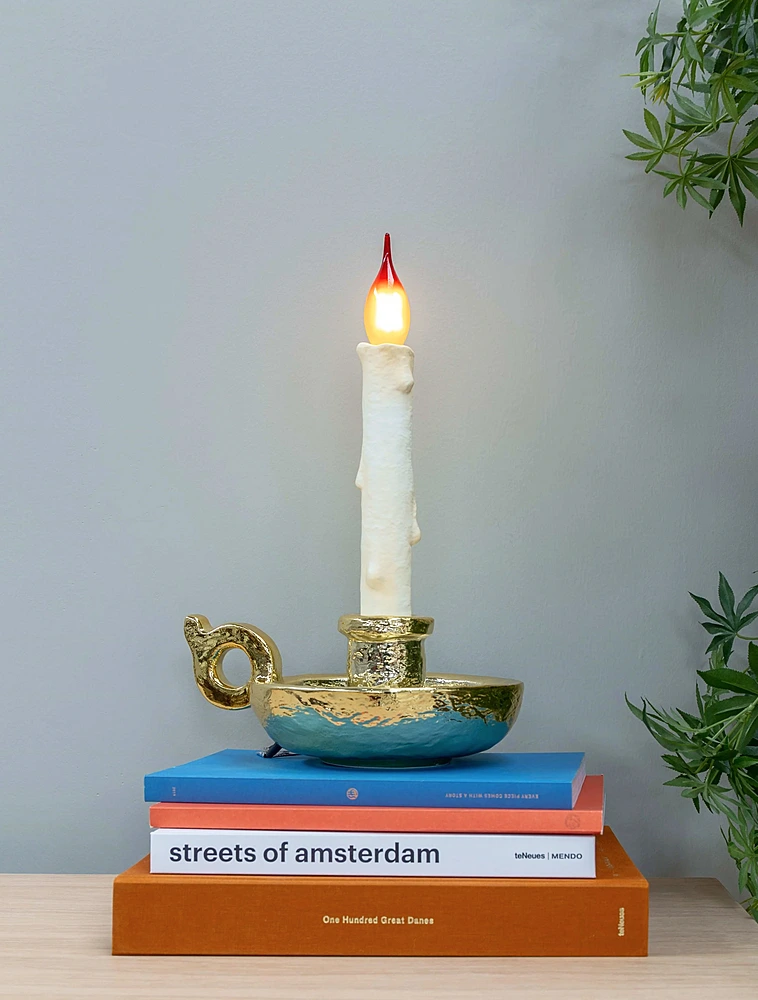 Настольная лампа Grimm Lamp, 31 см от Seletti