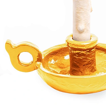 Настольная лампа Grimm Lamp, 31 см
