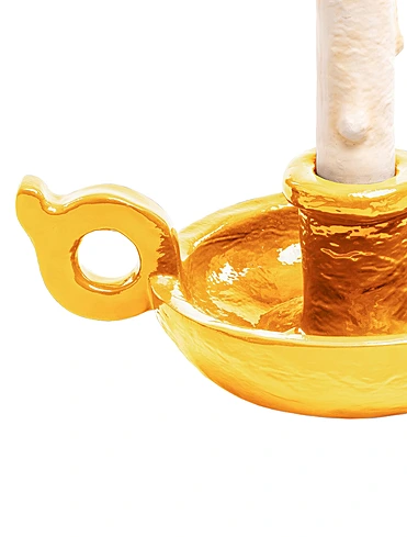 Настольная лампа Grimm Lamp, 31 см