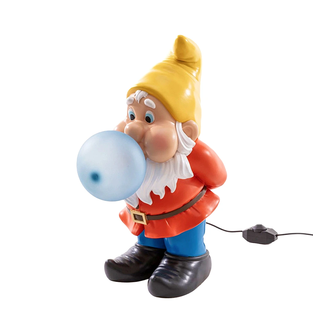 Настольная лампа Gummy Lamp, 40 см от Seletti