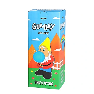 Настольная лампа Gummy Lamp, 40 см