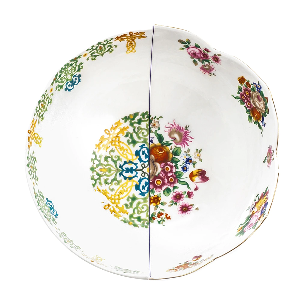 Сервировочный салатник Hybrid, 22 см от Seletti