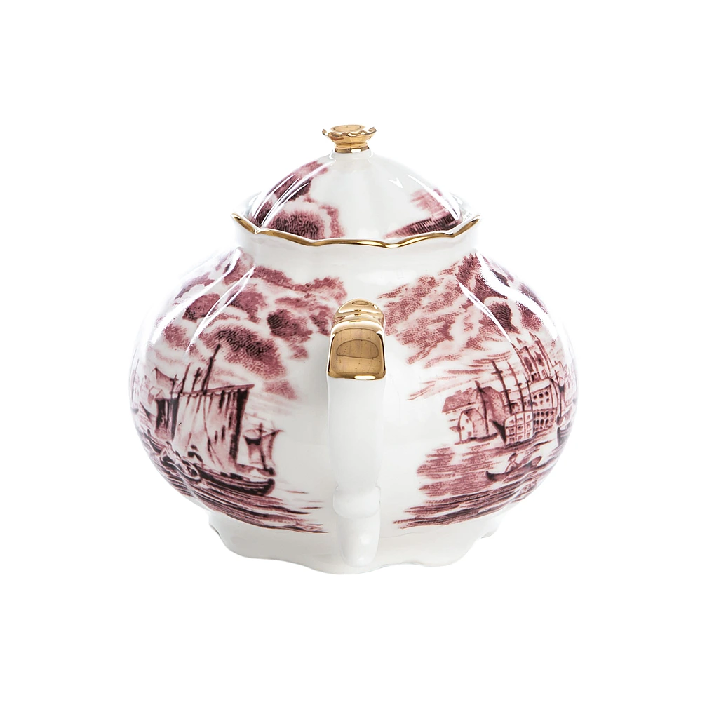 Заварочный чайник Hybrid, 950 мл от Seletti