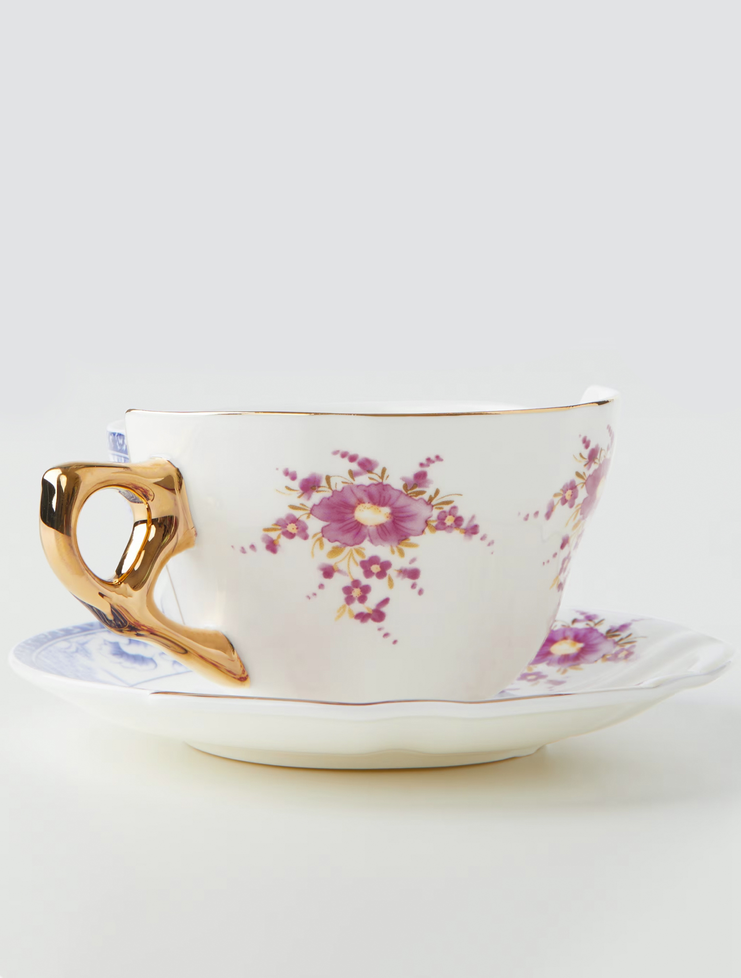 Чайная пара Hybrid, 180 мл от Seletti