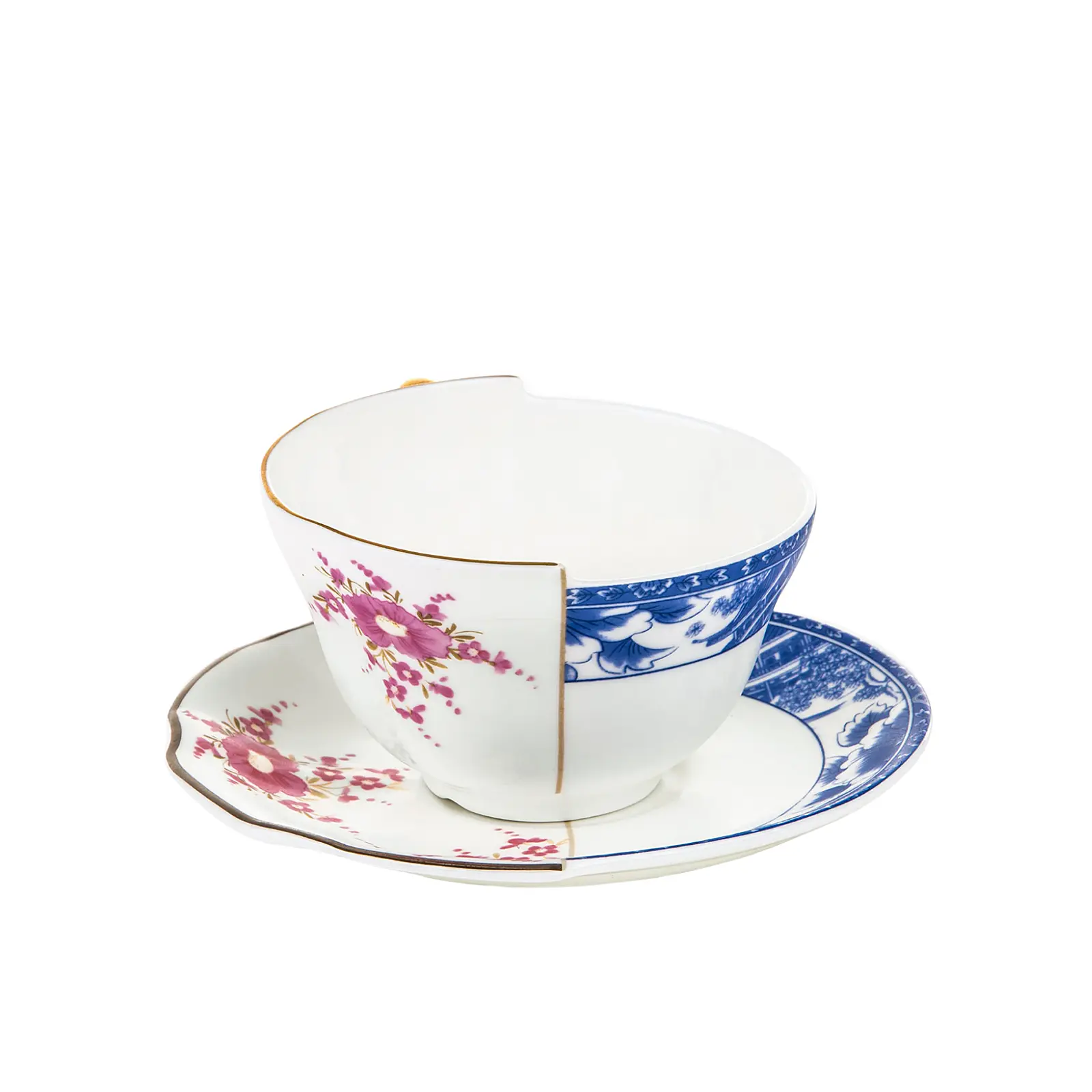 Чайная пара Hybrid, 220 мл