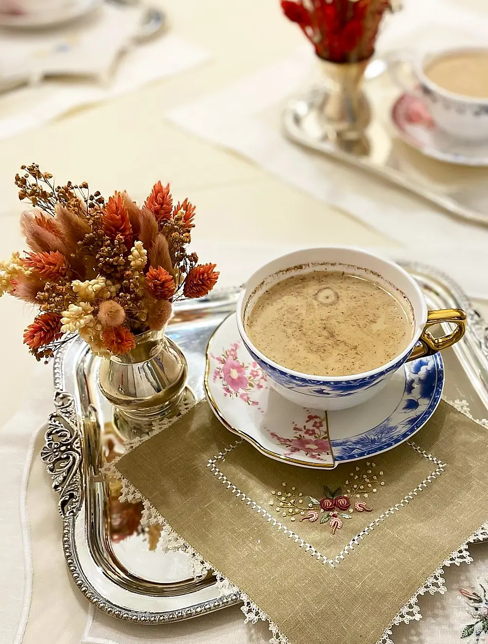 Чайная пара Hybrid, 220 мл