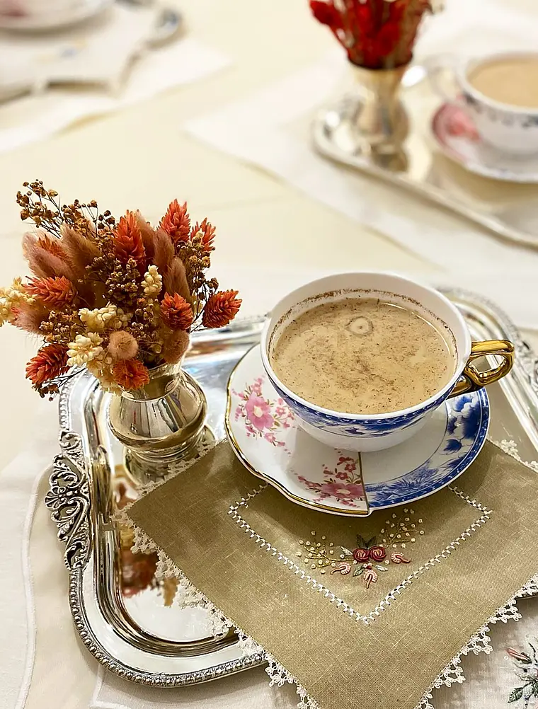 Чайная пара Hybrid, 220 мл от Seletti