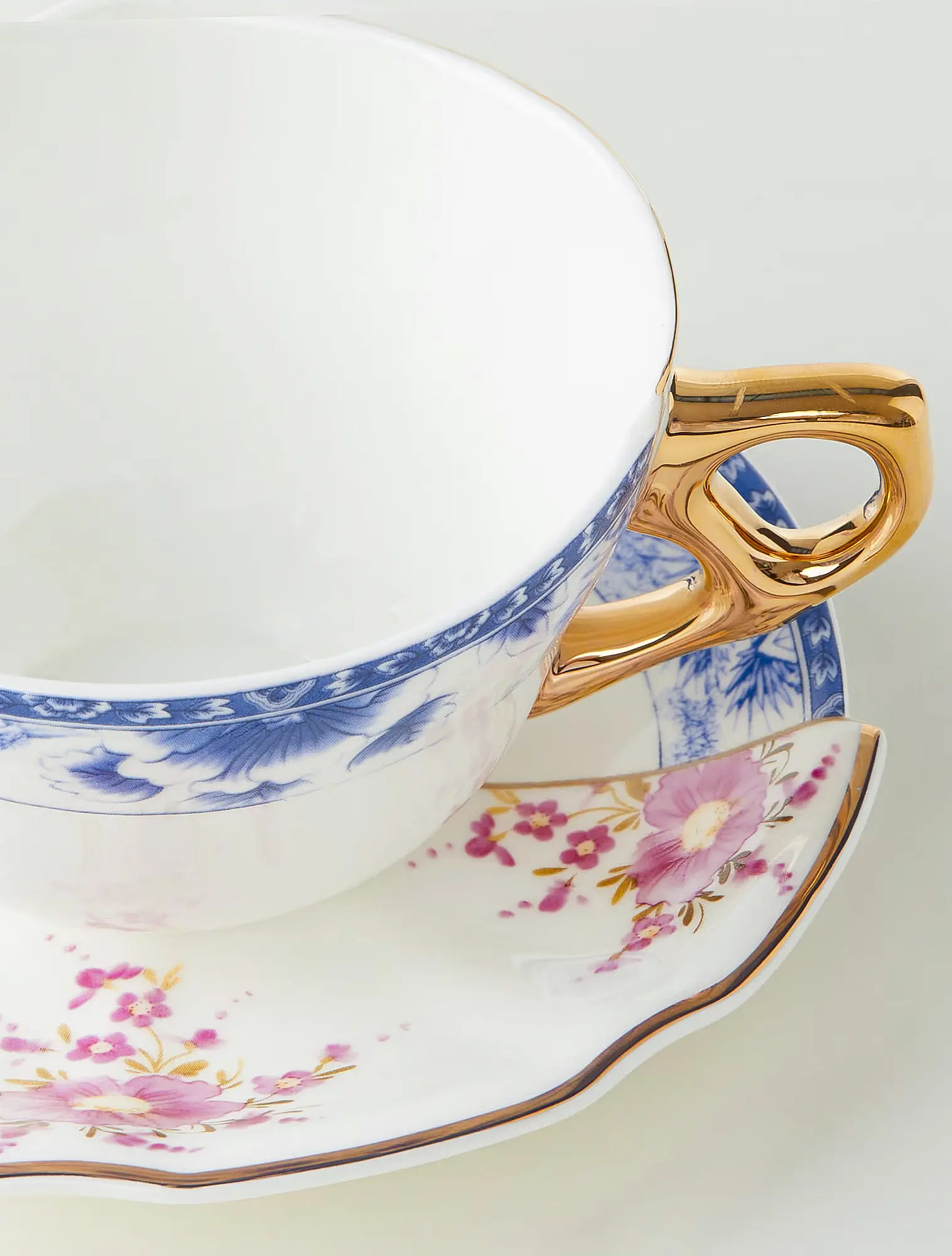 Чайная пара Hybrid, 220 мл