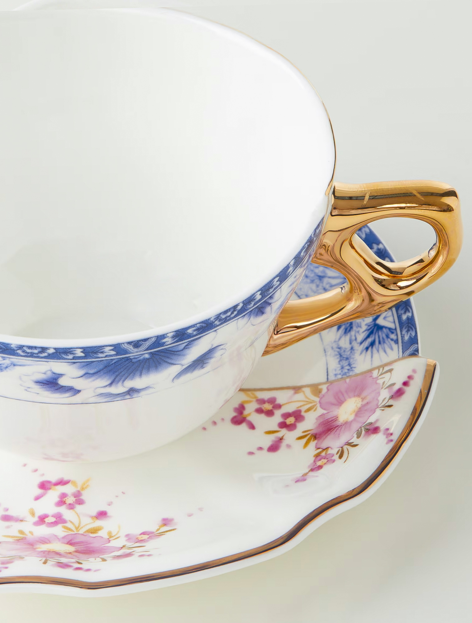 Чайная пара Hybrid, 180 мл от Seletti