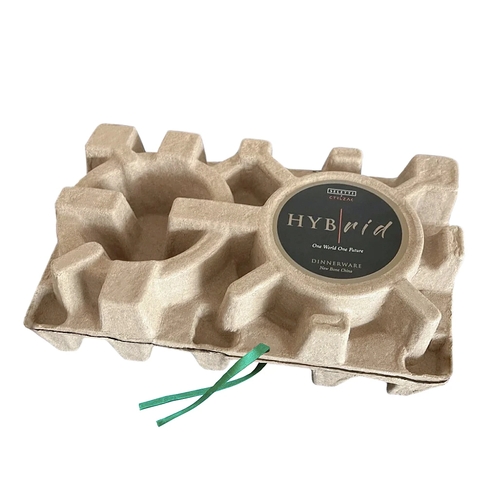 Чайная пара Hybrid, 220 мл от Seletti