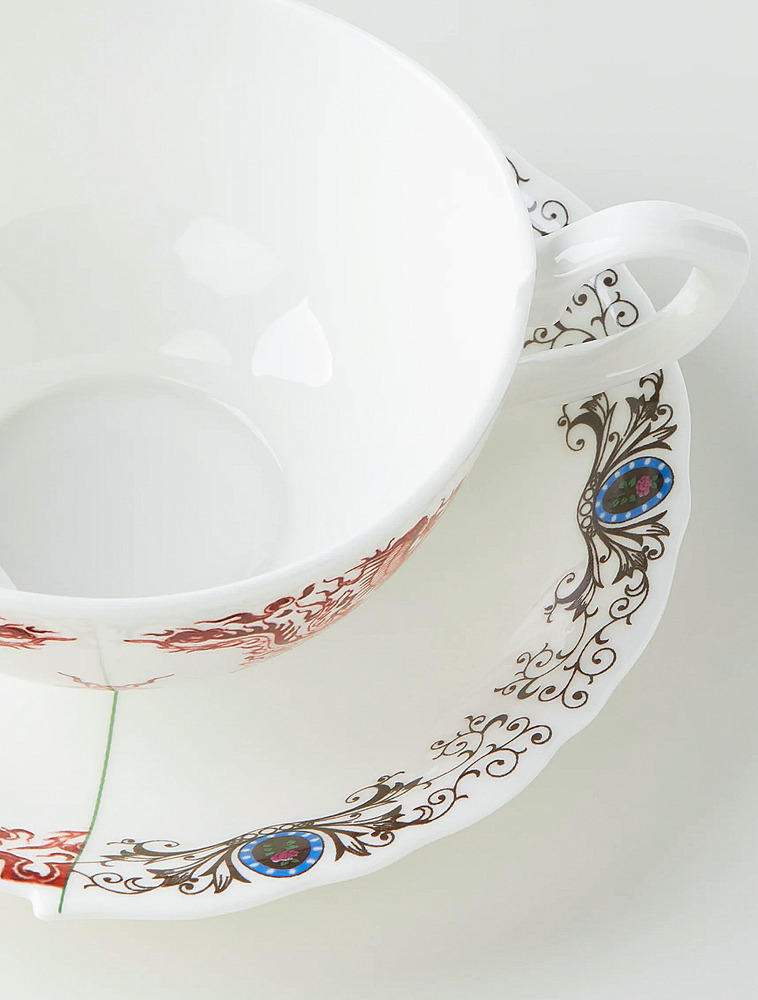 Чайная пара Hybrid, 180 мл от Seletti