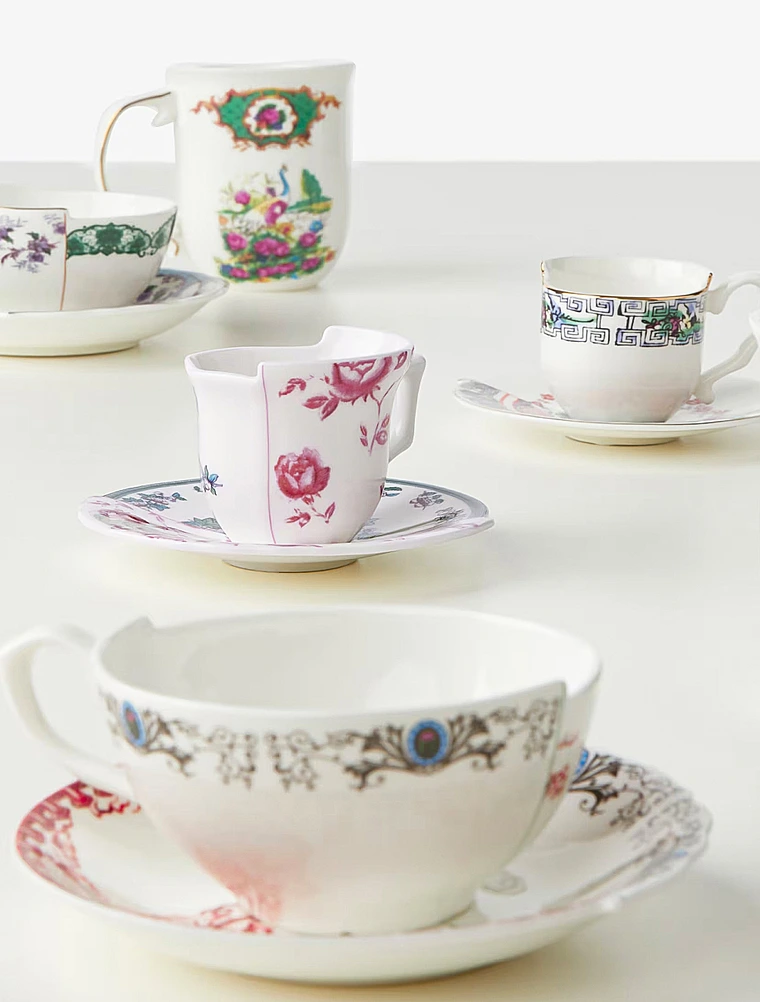 Кофейная пара Hybrid, 80 мл от Seletti