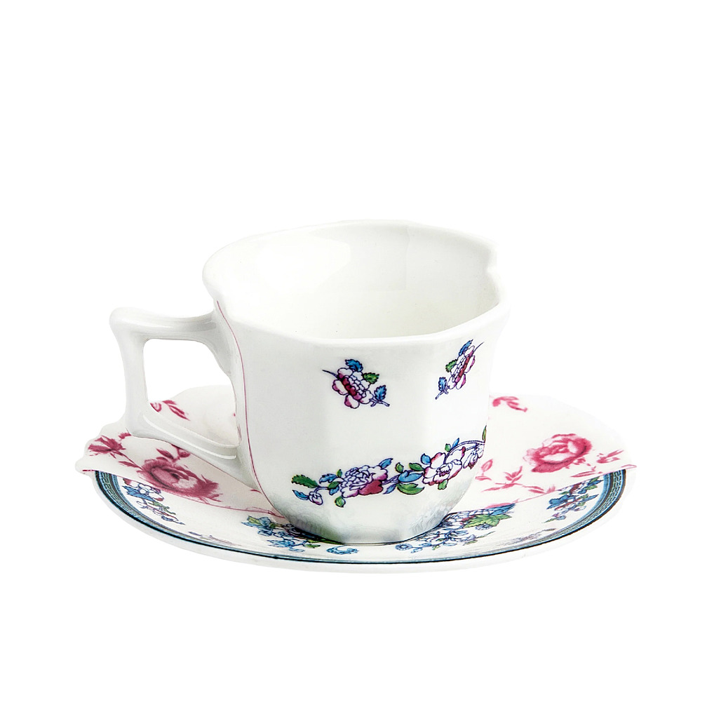 Кофейная пара Hybrid, 80 мл от Seletti