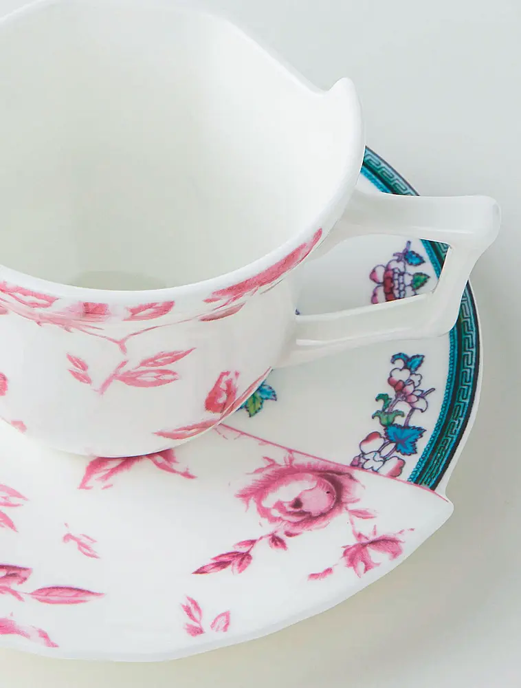 Кофейная пара Hybrid, 80 мл от Seletti