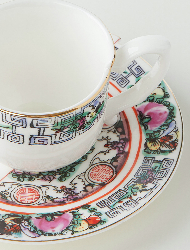 Кофейная пара Hybrid, 80 мл от Seletti