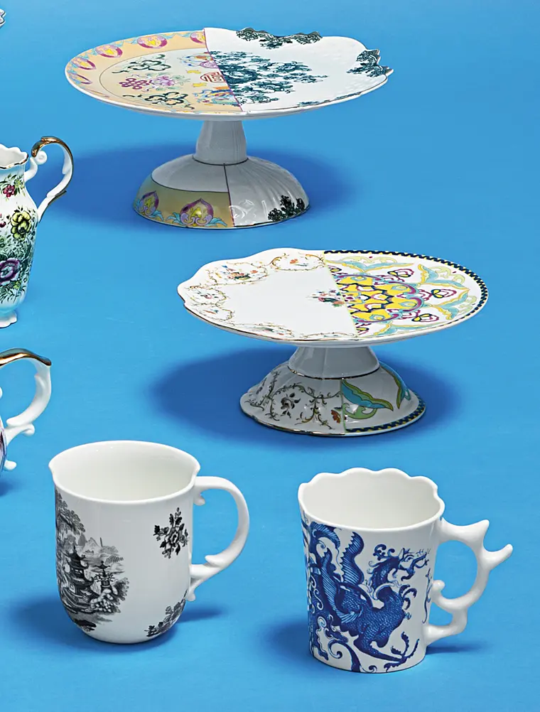 Кружка Hybrid, 280 мл от Seletti