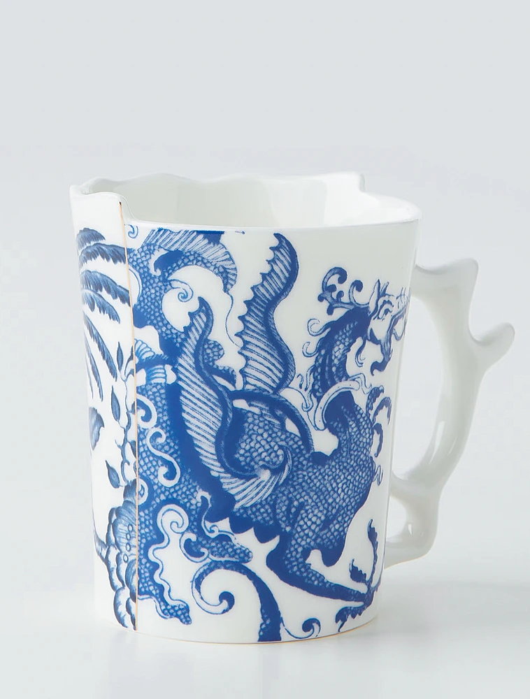 Кружка Hybrid, 250 мл от Seletti