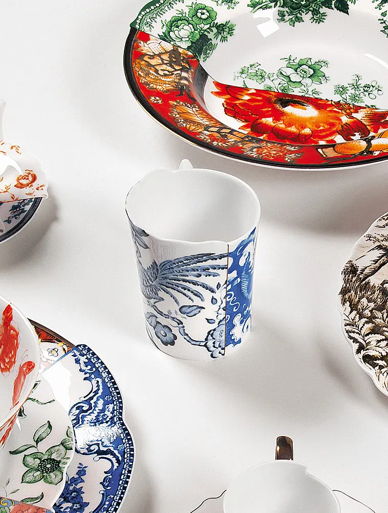 Кружка Hybrid, 250 мл от Seletti