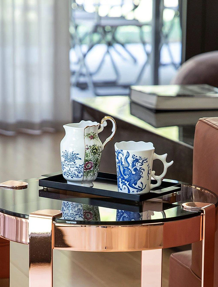 Кружка Hybrid, 250 мл от Seletti