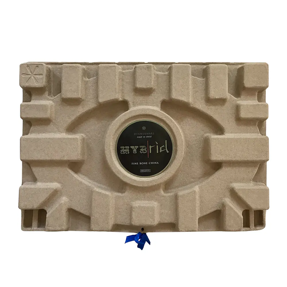 Плоское блюдо Hybrid, 37 см