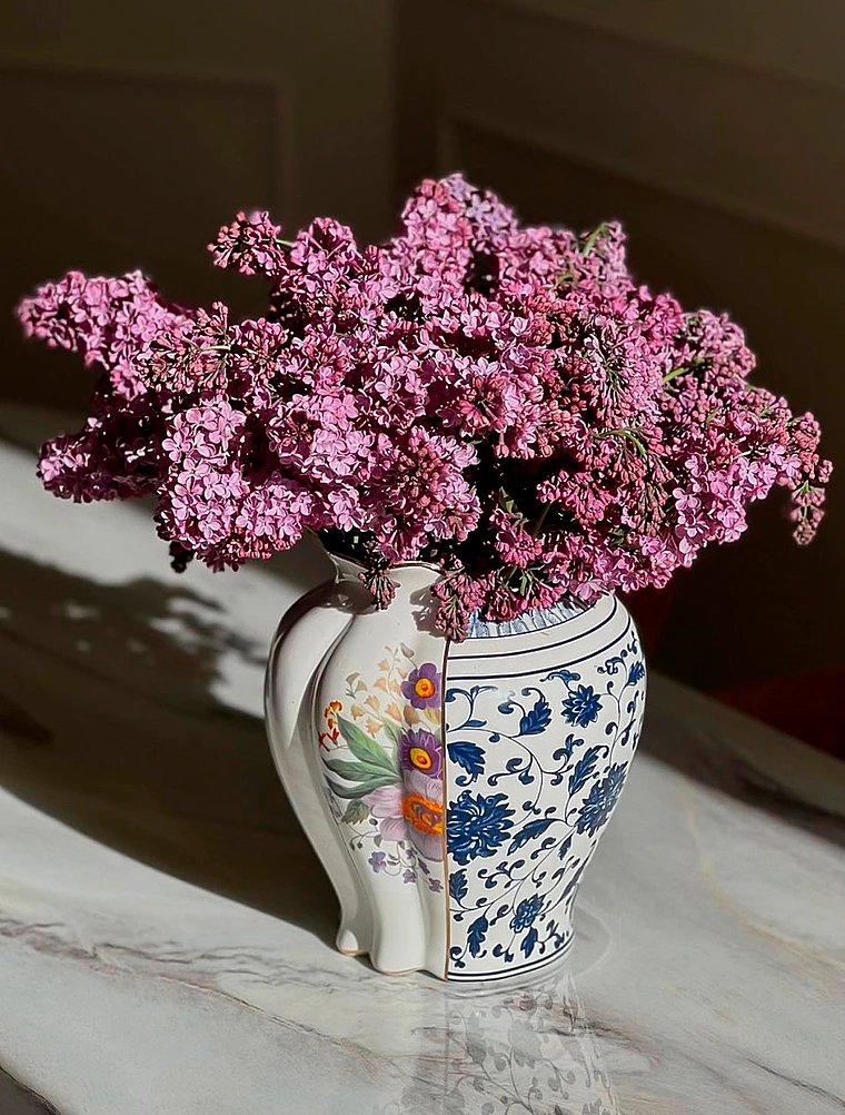 Ваза Hybrid, 26 см от Seletti