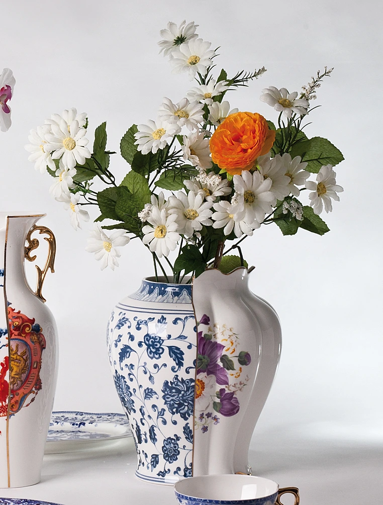 Ваза Hybrid, 26 см от Seletti