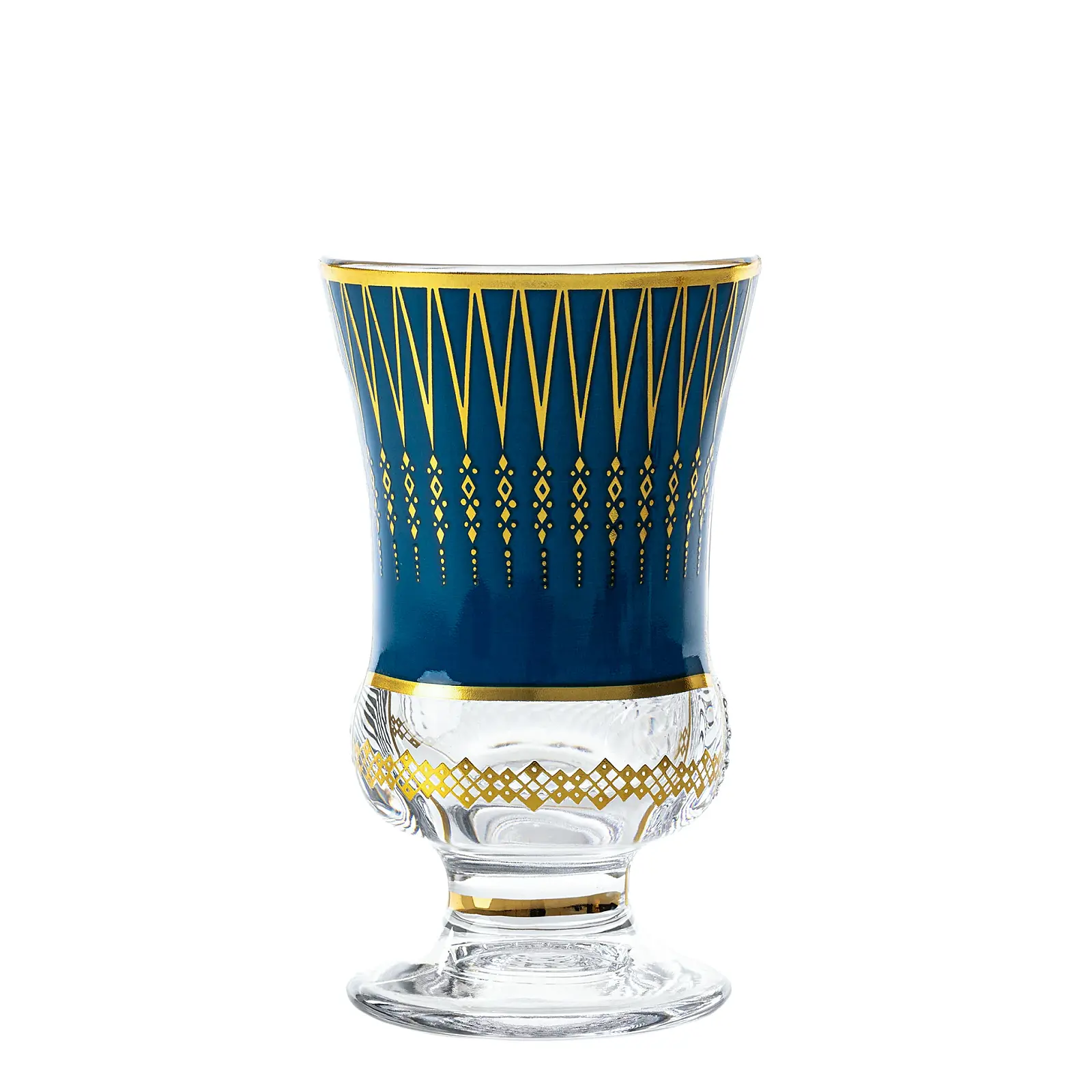 Набор из 3 бокалов для воды Hybrid