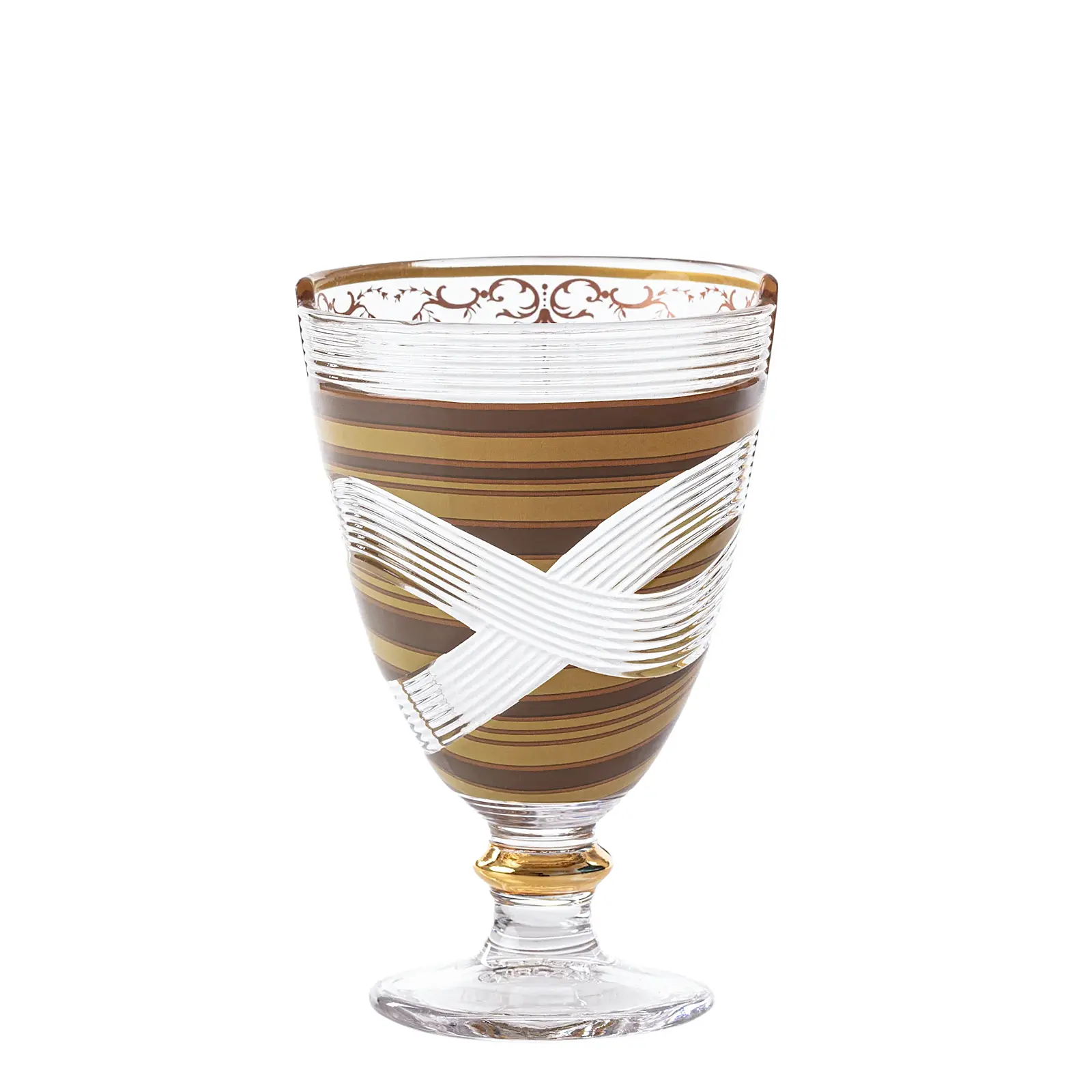 Набор из 3 бокалов для воды Hybrid