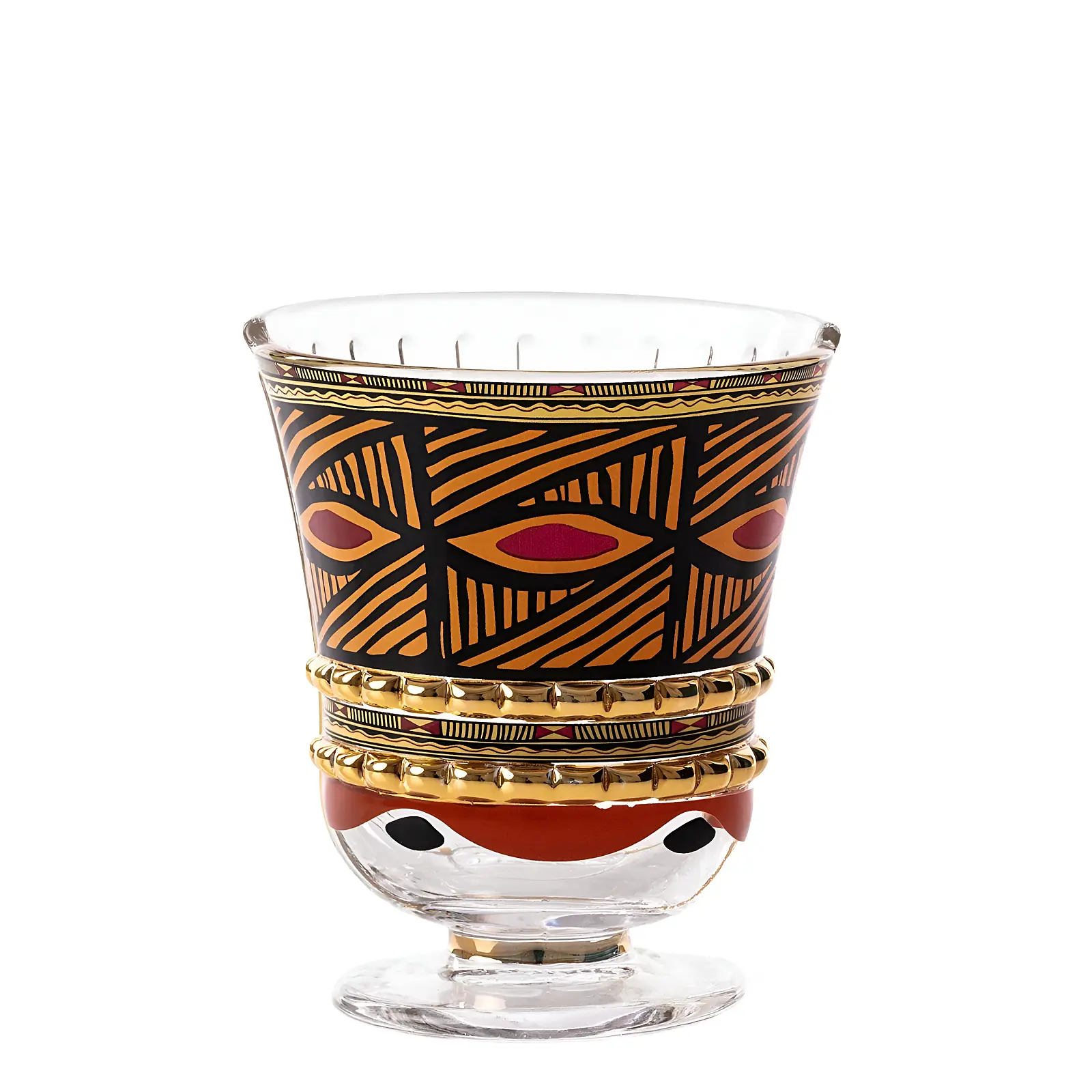 Набор из 3 стаканов для воды Hybrid