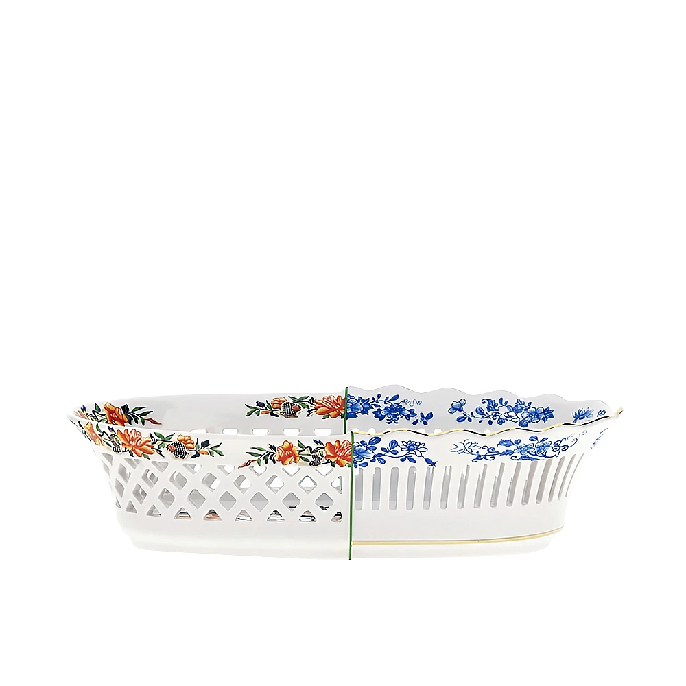 Корзина для хлеба Hybrid, 26 см от Seletti