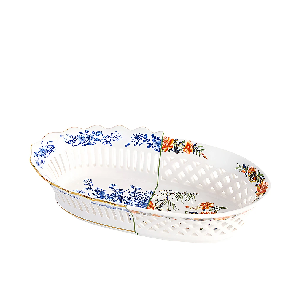 Корзина для хлеба Hybrid, 26 см от Seletti