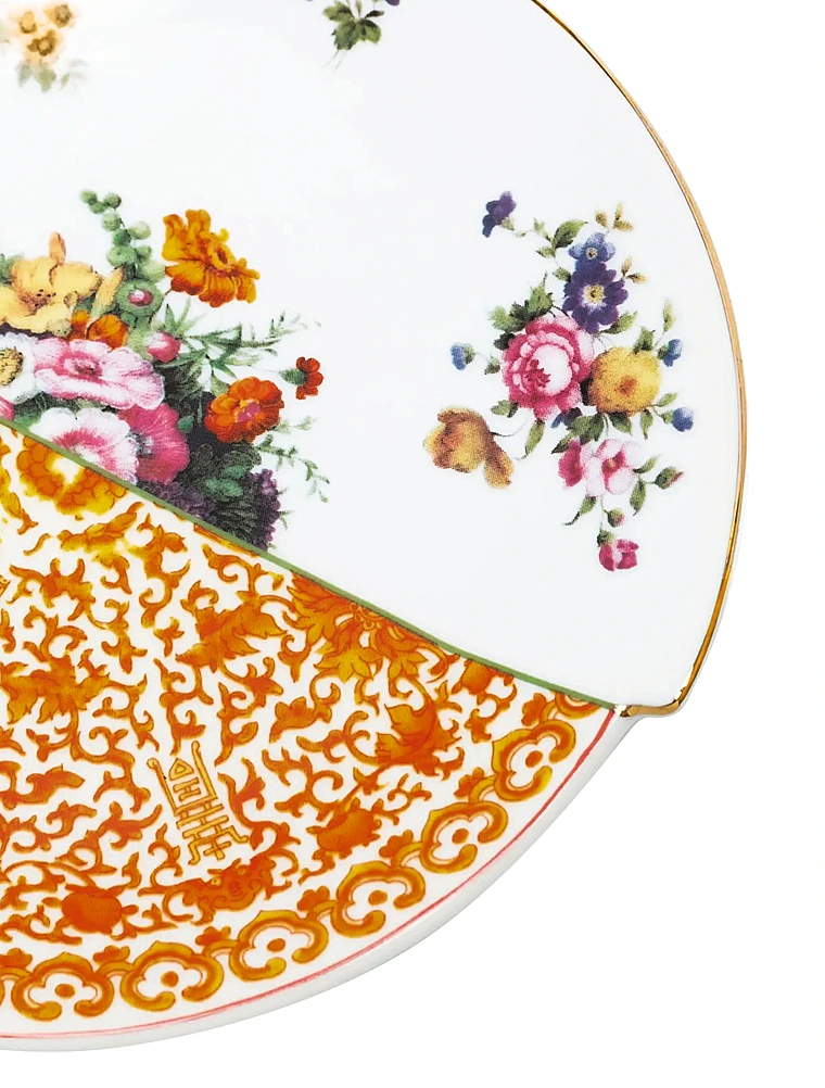 Пирожковая тарелка Hybrid, 15 см от Seletti