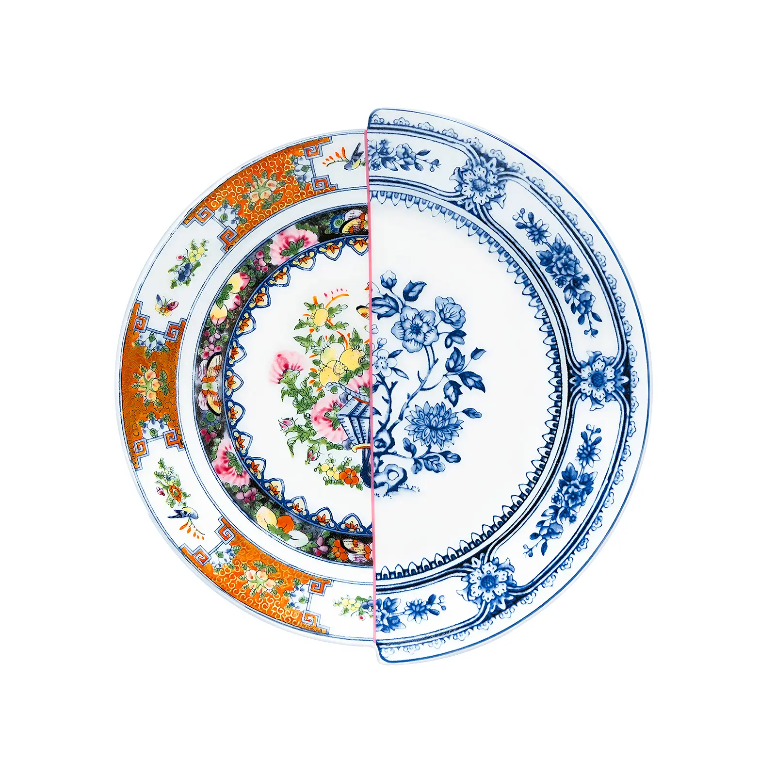 Пирожковая тарелка Hybrid, 15 см