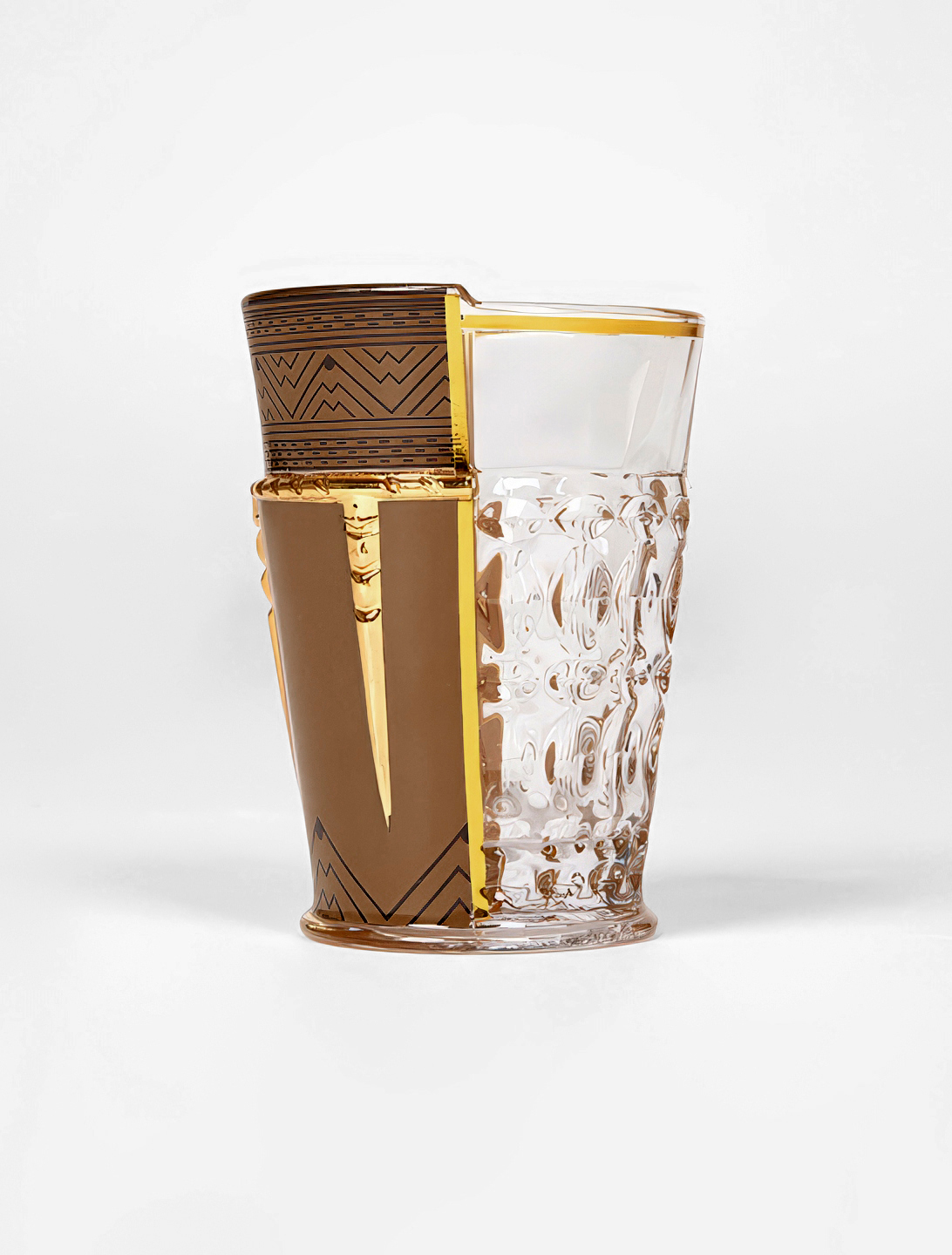 Стакан для воды Hybrid от Seletti