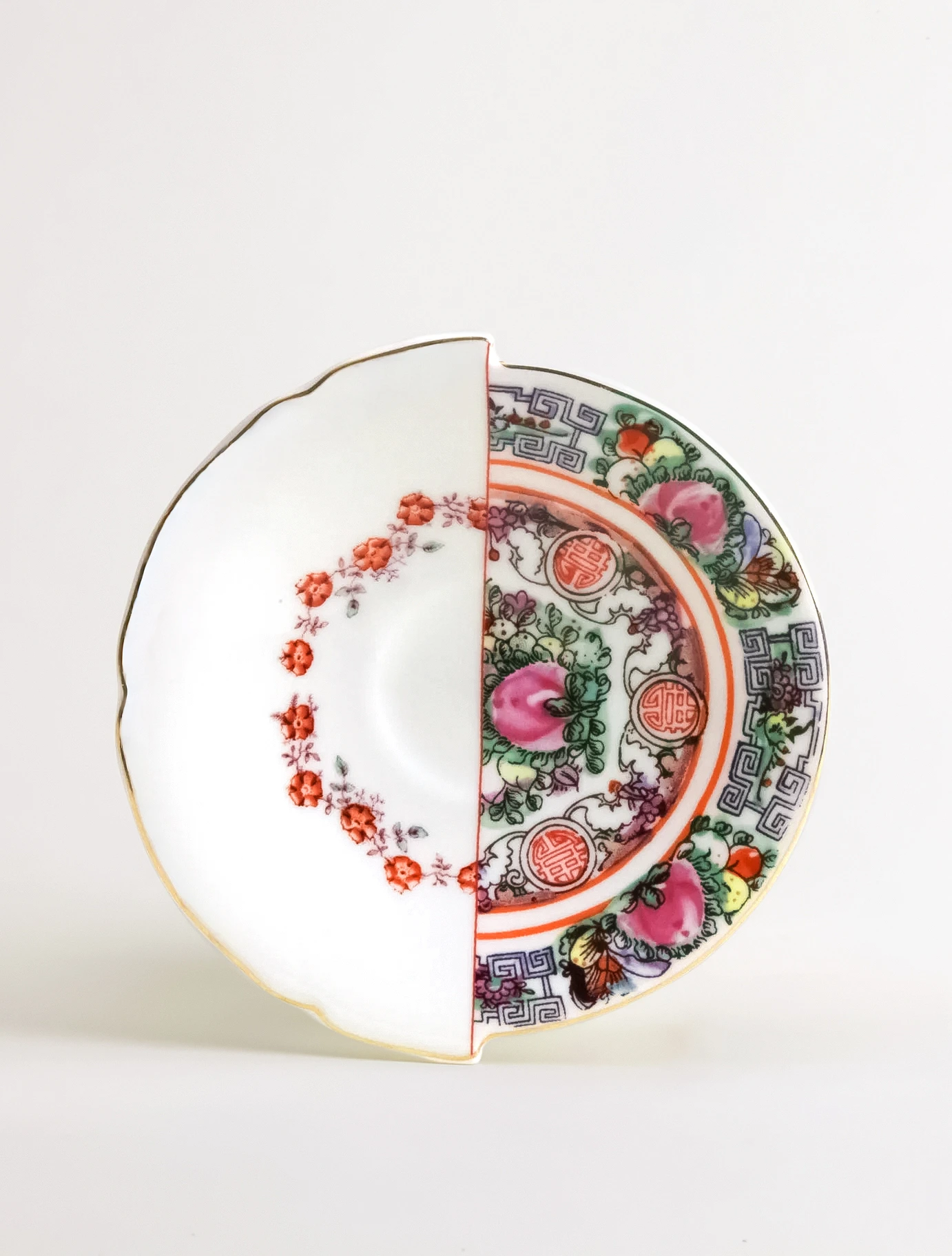 Блюдце для кофейной чашки Hybrid 80 мл